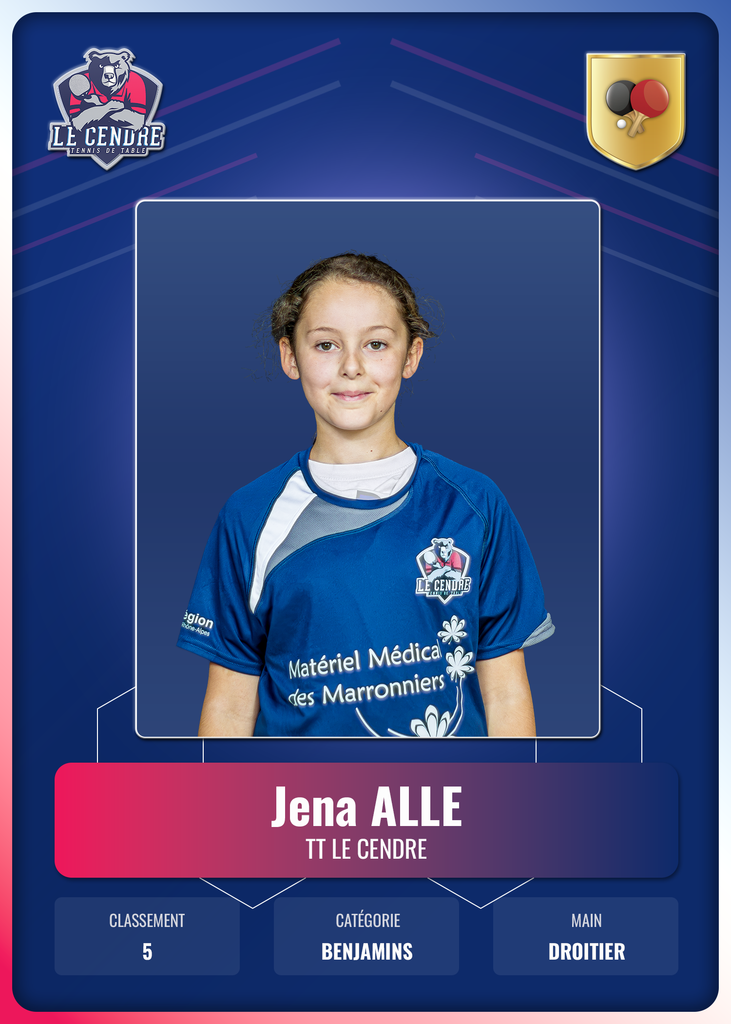 Jena ALLE