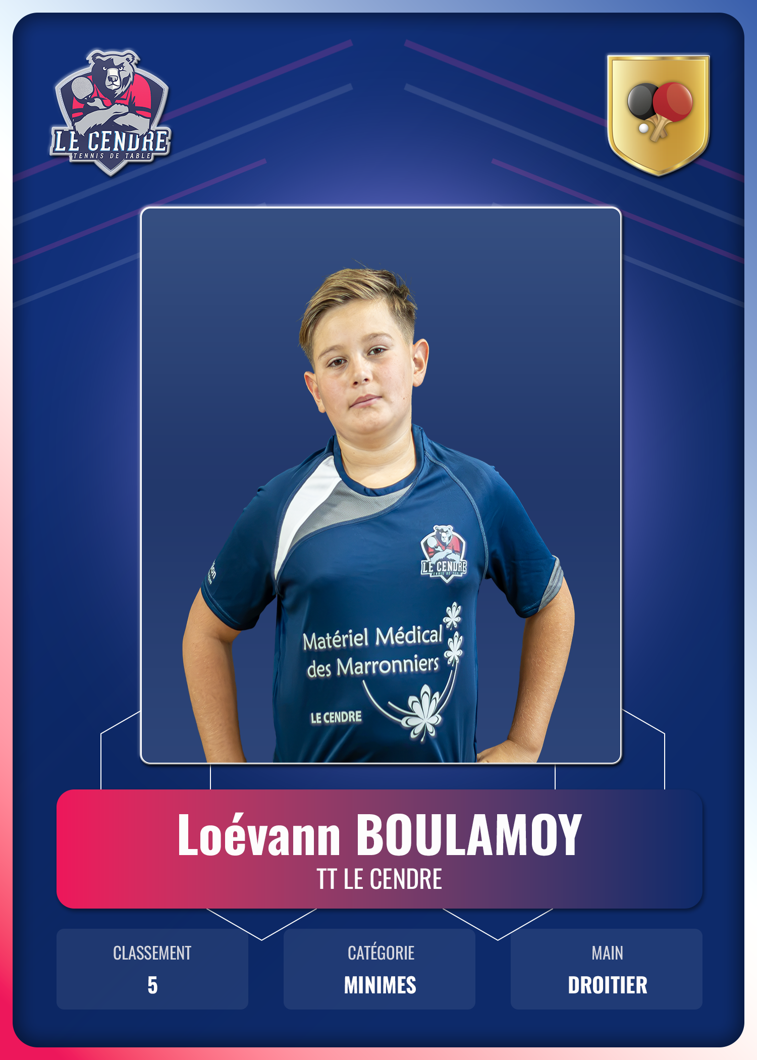Loévann BOULAMOY