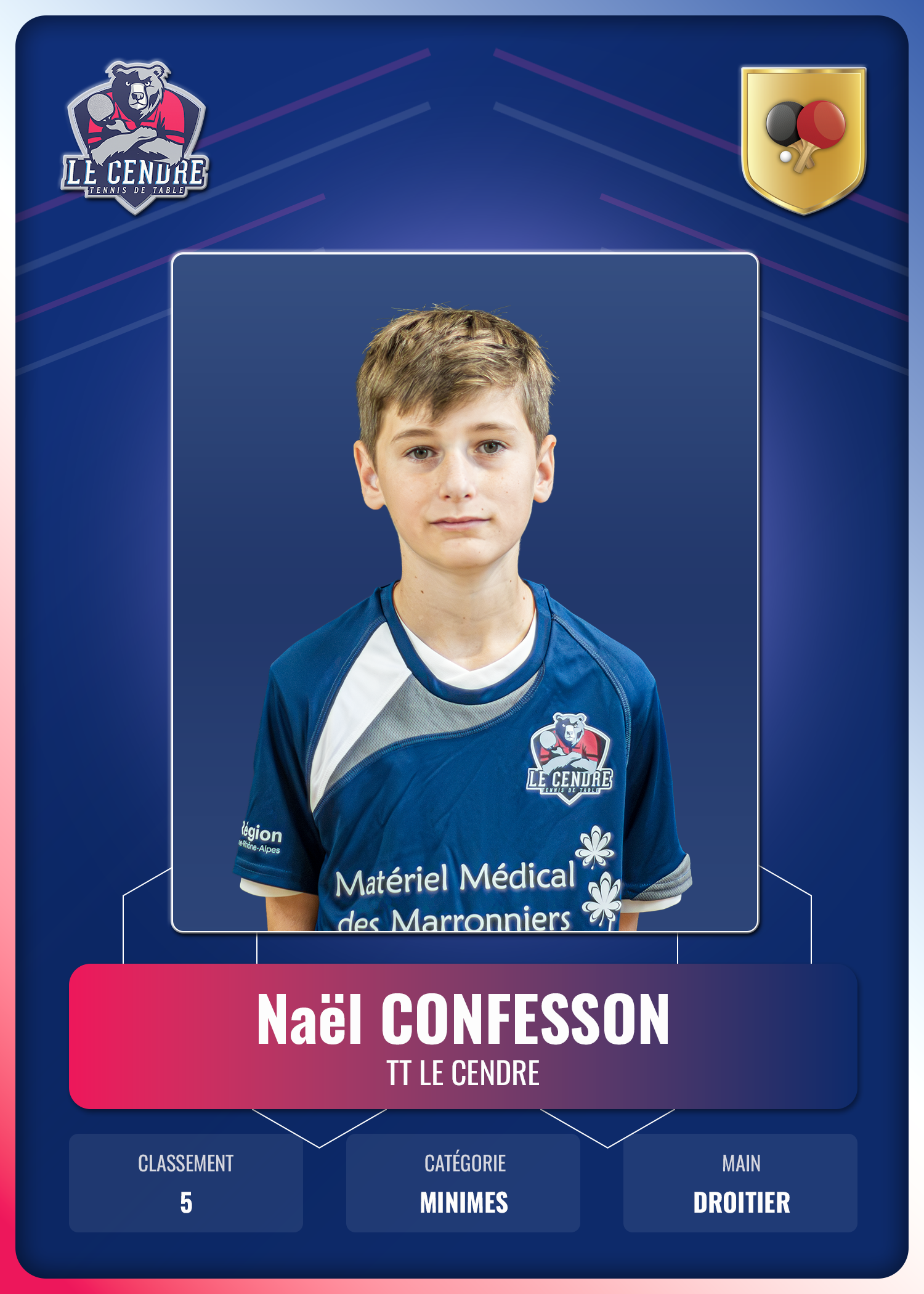 Nael CONFESSON
