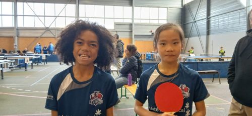 POUSSINS-BENJAMINS 2025-12