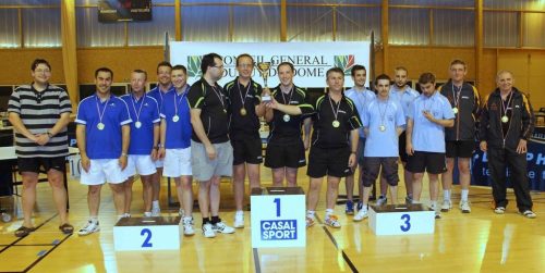 Saison 2014 - Titre par equipe (1)
