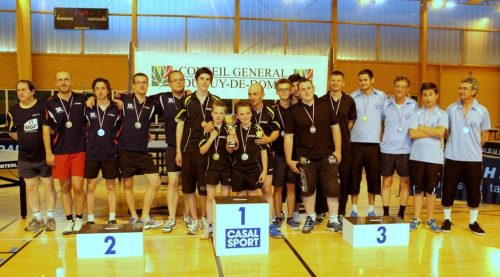 Saison 2014 - Titre par equipe (2)