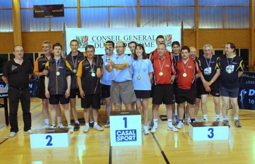 Saison 2014 - Titre par equipe (3)