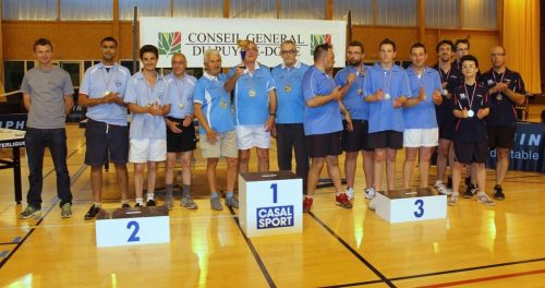 Saison 2014 - Titre par equipe (4)