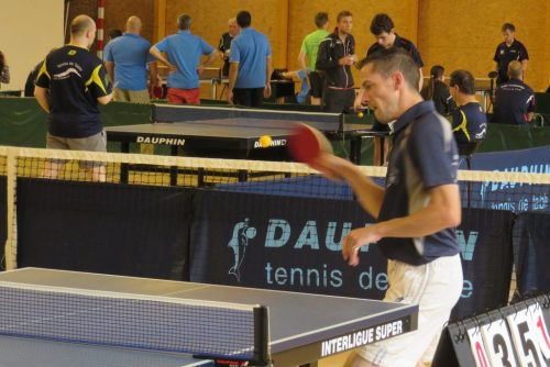 Saison 2015 - Finale par équipes