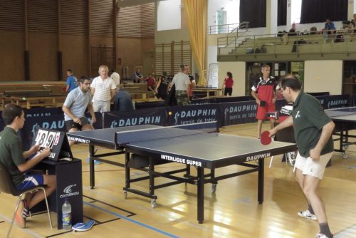 Saison 2015 - Finale par equipes (2)