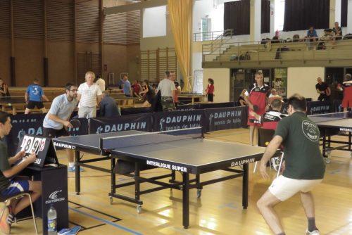 Saison 2015 - Finale par equipes (3)