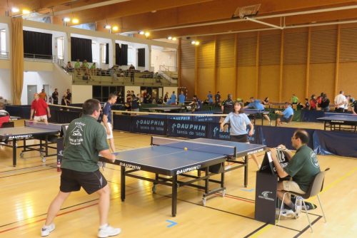 Saison 2015 - Finale par equipes (4)