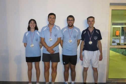 Saison 2015 - Finale par equipes (5)