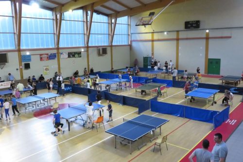 Saison 2015 - Tournois des écoles (1)