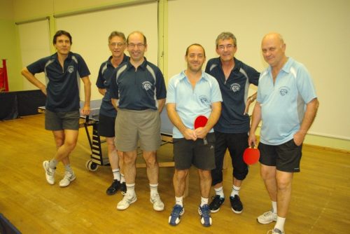 Saison 2015 - Veterans (6)