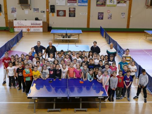 Saison 2019 - Tournoi Des Ecoles (1)