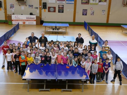 Saison 2019 - Tournoi Des Ecoles
