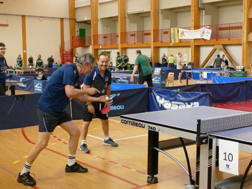 Saison 2019 - Tournois Vétérans (1)