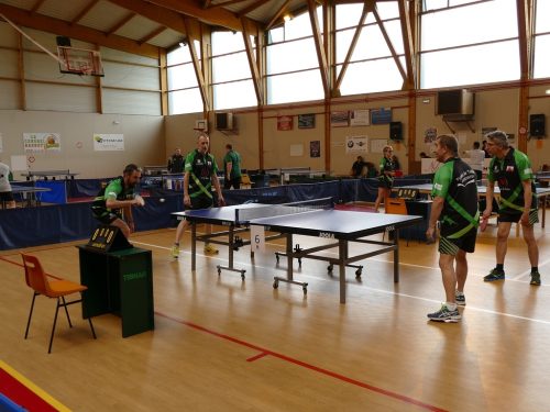 Saison 2019 - Tournois Vétérans (2)
