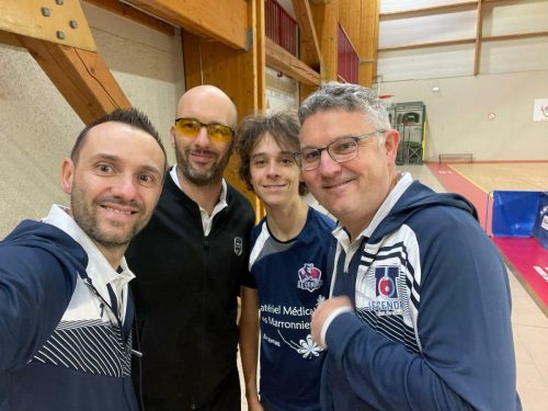 Saison 2023 - 2024 (1)